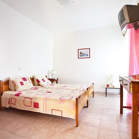 Villa Zoi Thronion Esterno foto