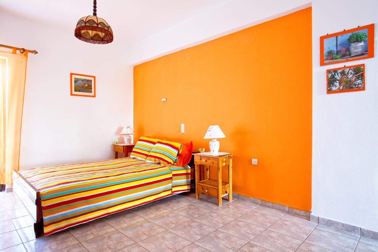 Villa Zoi Thronion Esterno foto