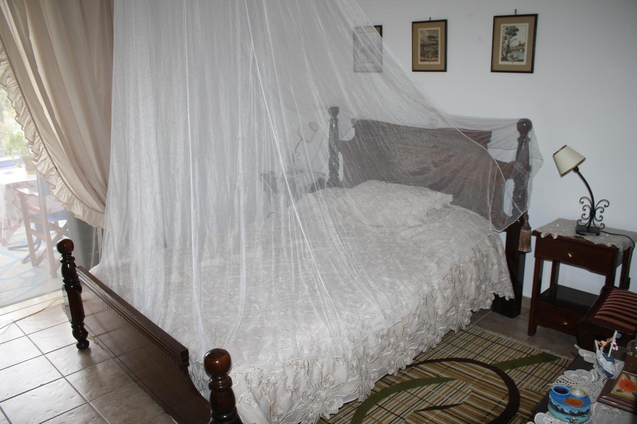 Villa Zoi Thronion Esterno foto