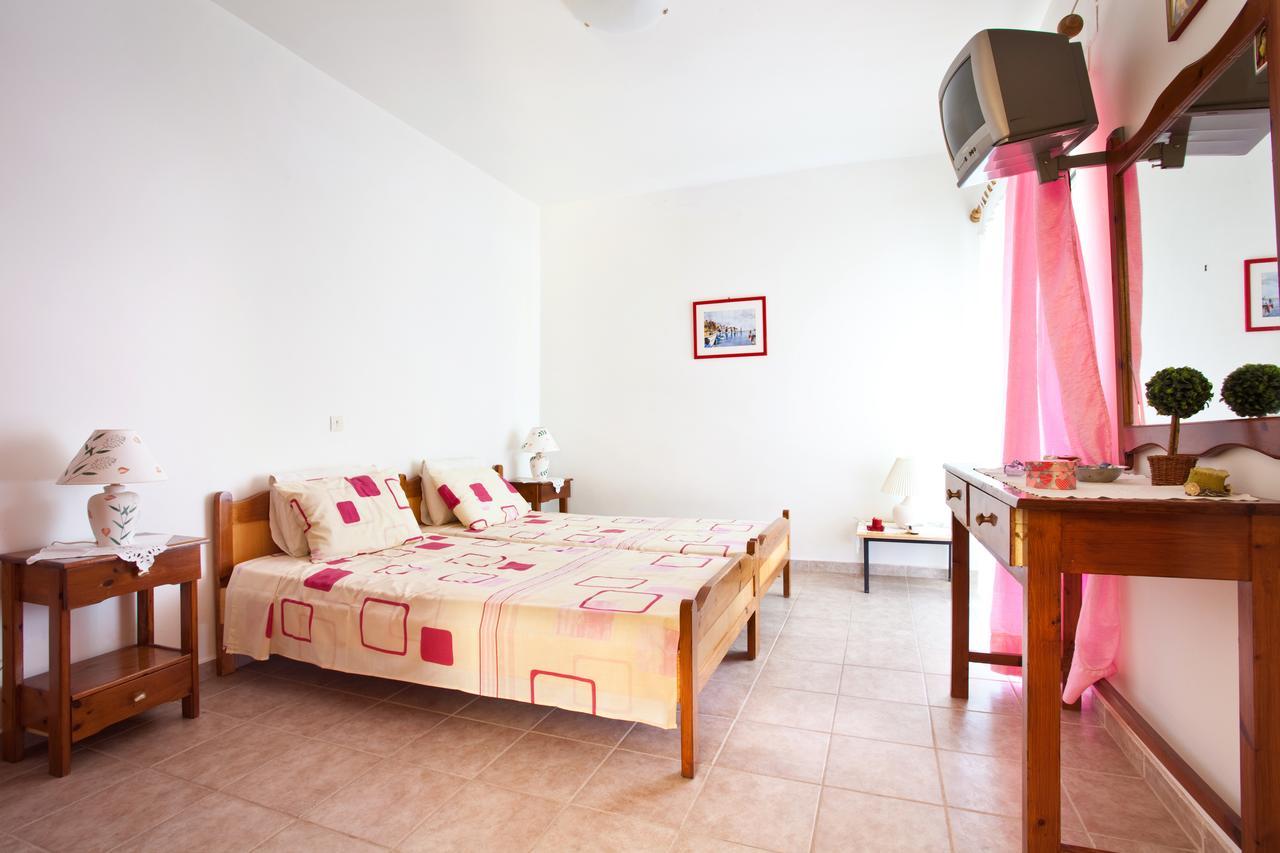 Villa Zoi Thronion Esterno foto