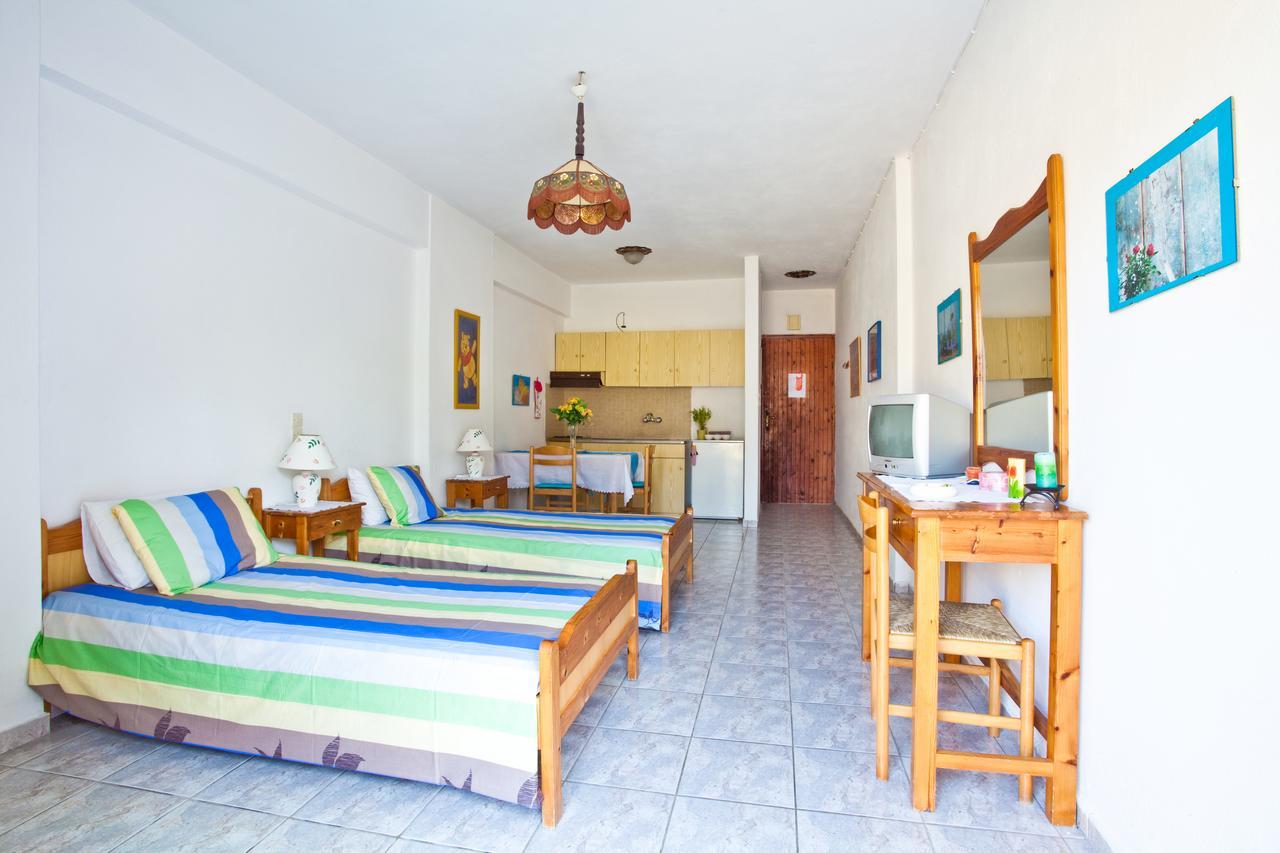 Villa Zoi Thronion Esterno foto