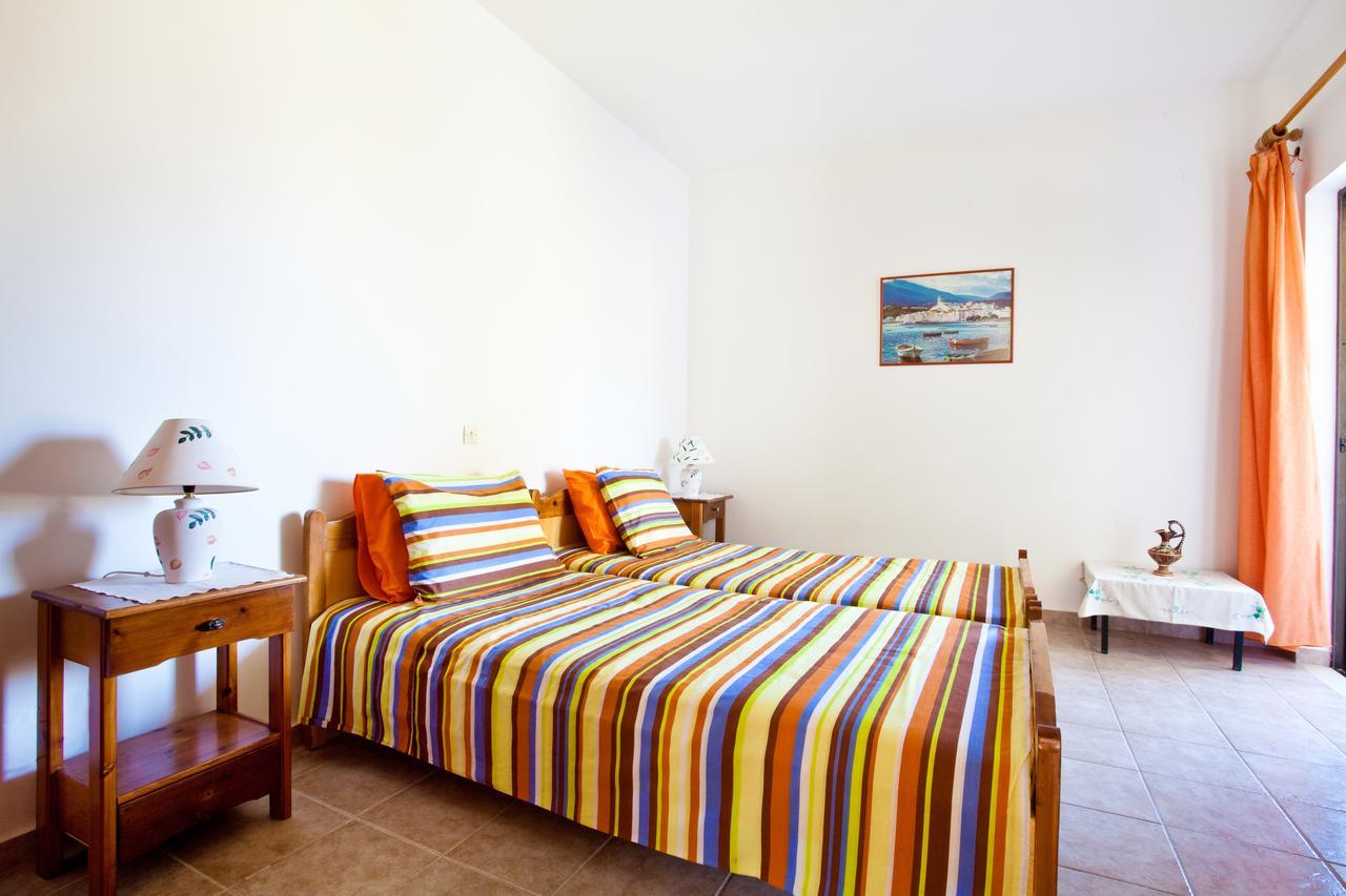 Villa Zoi Thronion Esterno foto