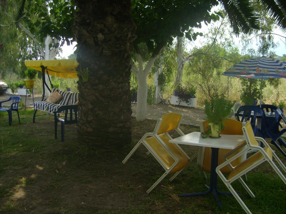 Villa Zoi Thronion Esterno foto