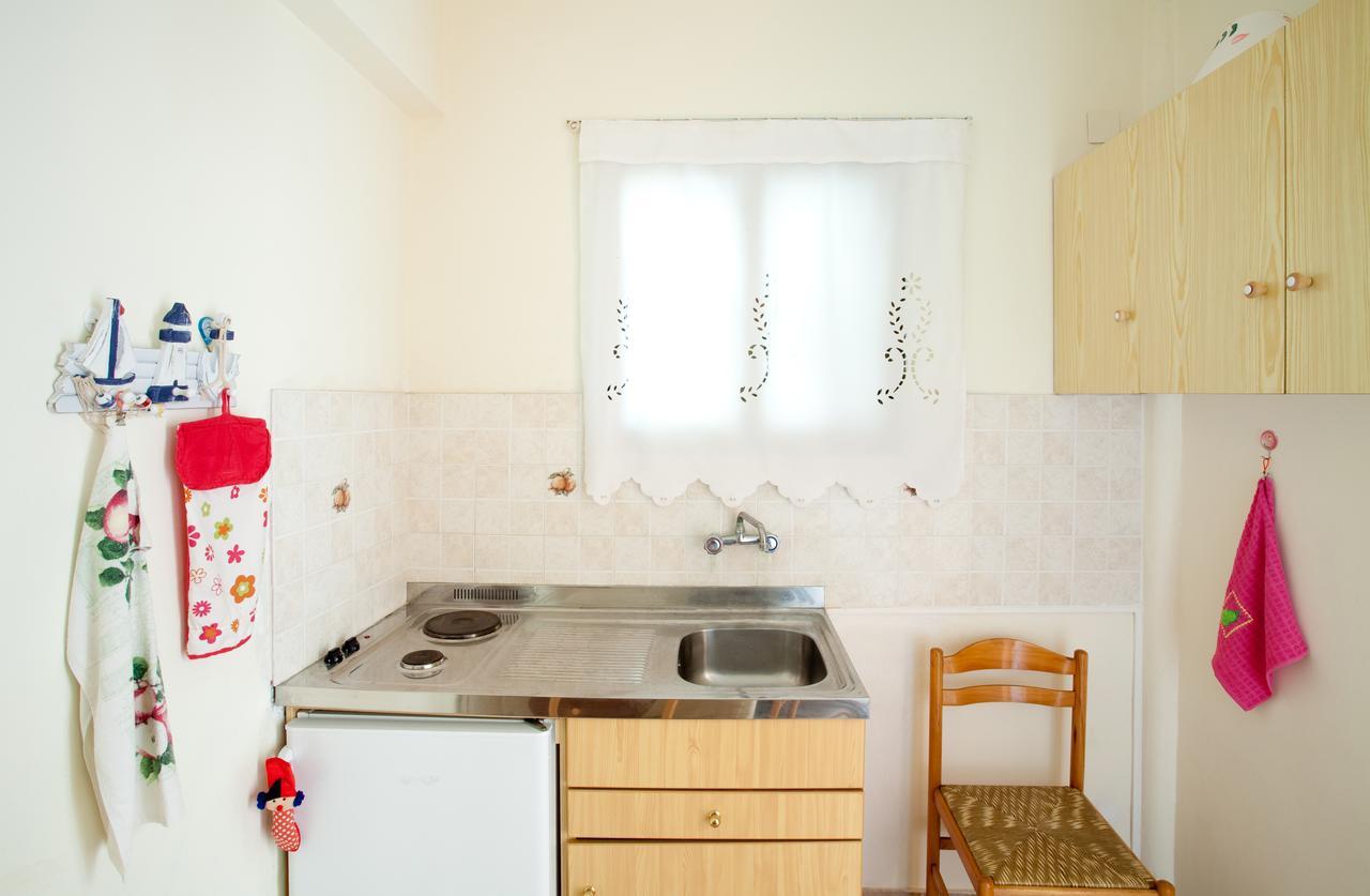 Villa Zoi Thronion Esterno foto